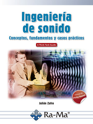 cover image of Ingeniería de Sonido. Conceptos, fundamentos y casos prácticos